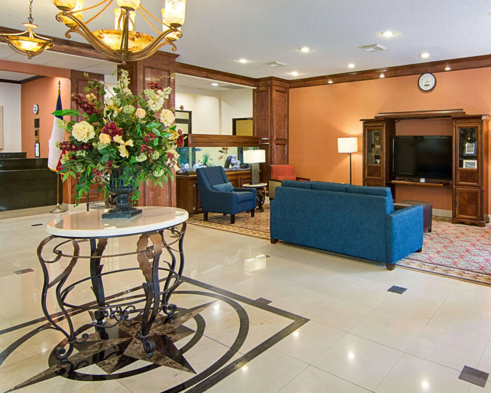 Comfort Inn & Suites Houston West-Katy