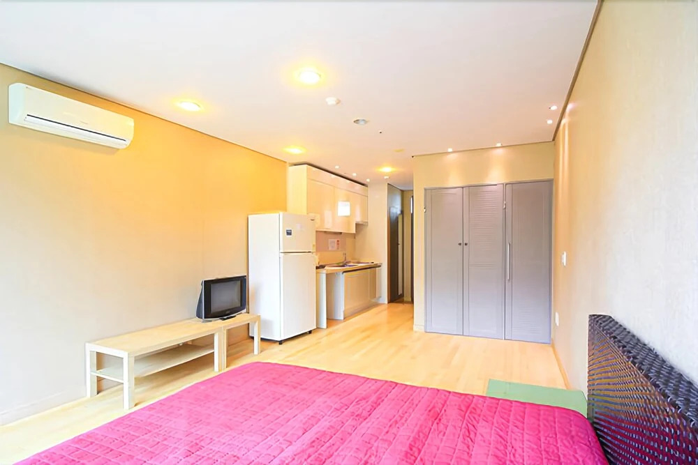 Yangsan Baegseong Eco View Pension