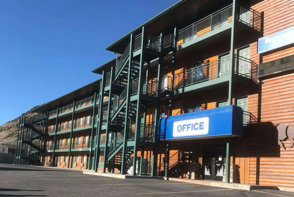 Travelodge by Wyndham Gardiner Yellowstone Park North Entr