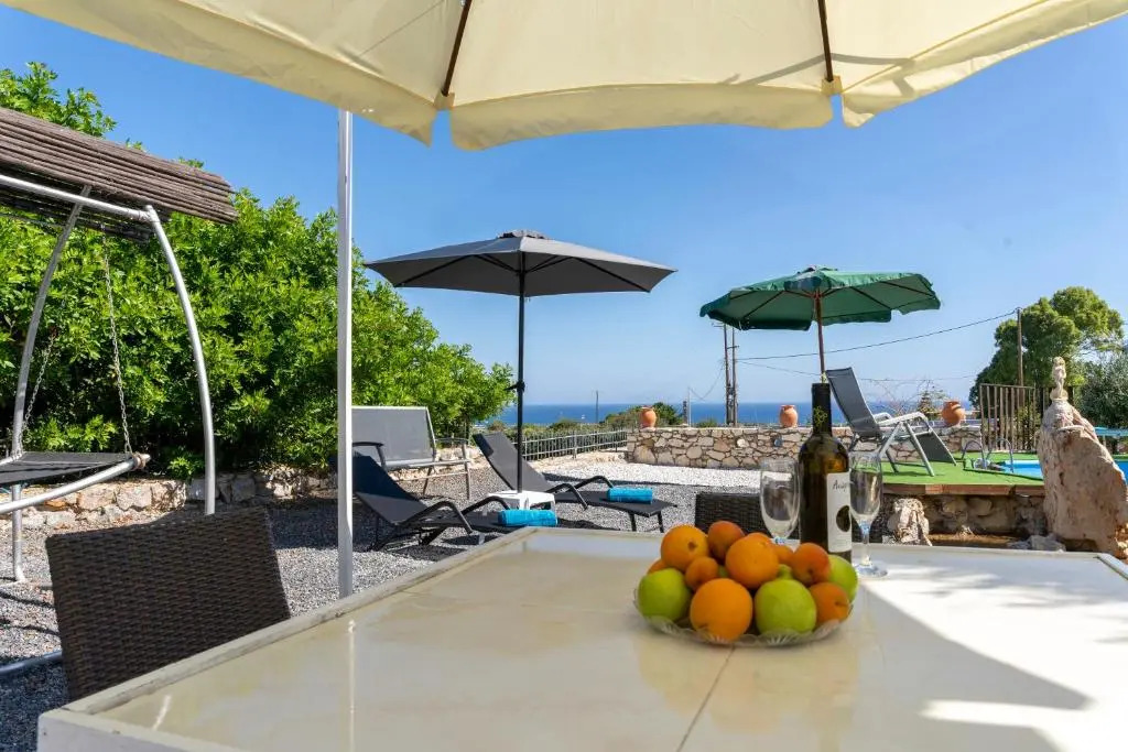 Irene Stone Villa - Private Pool - Sleeps 6