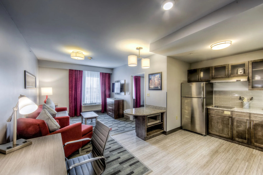 Staybridge Suites - University Area OSU by IHG