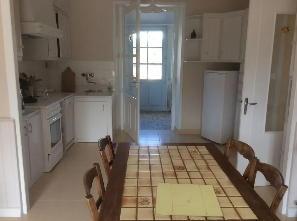 Maison Restaurée Calme