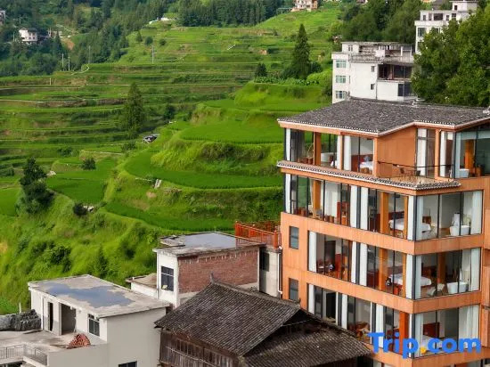 Qingheju | View Mountain · Terrace Field Mountain View | Vacation Boutique Stay