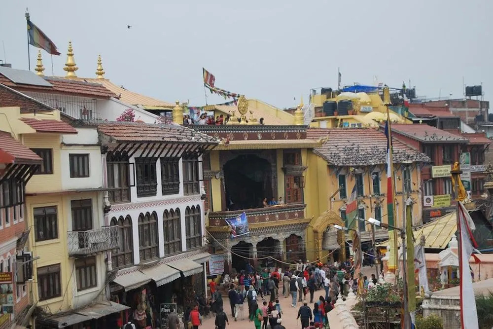 Bouddha Inn Meditation Center
