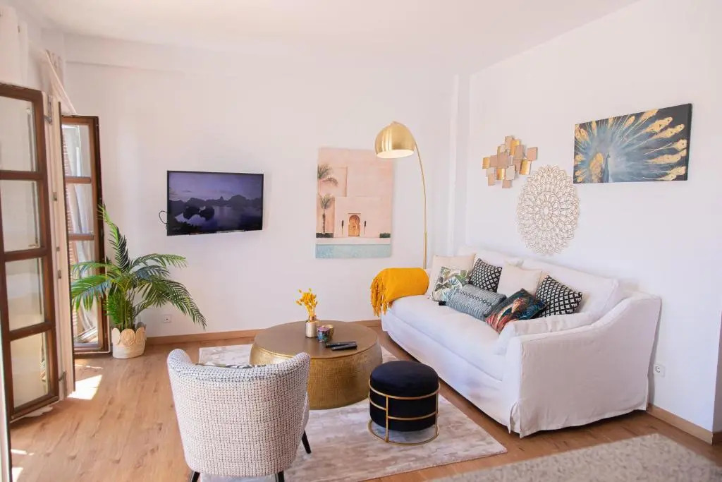 Awesome Apartment In GOLDEN MILE/2BED/Señorio Marb