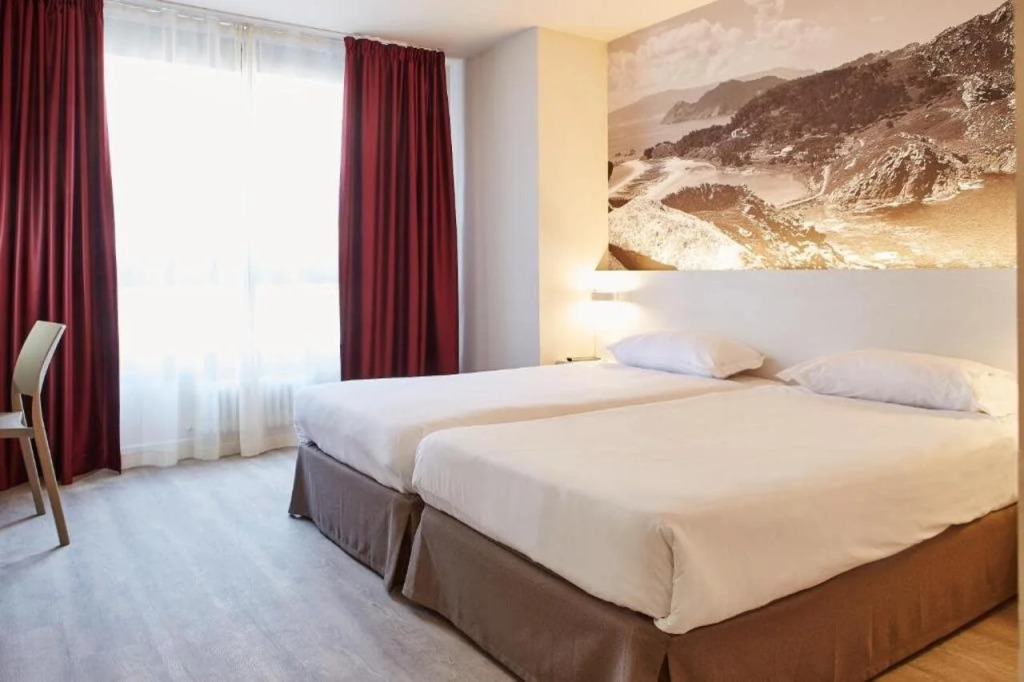 B&B HOTEL Vigo