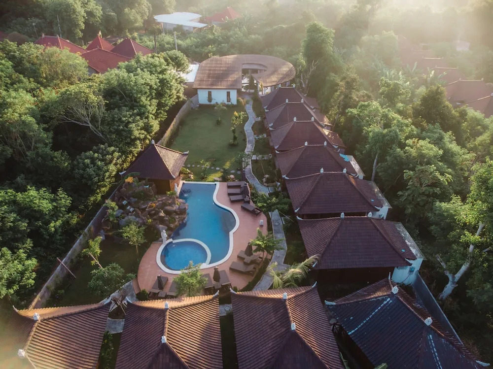 Mamamia Island Villa