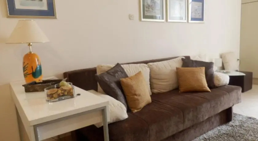 Plaza Apartments