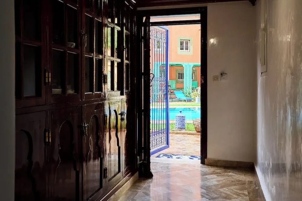 Riad Amber Zahra