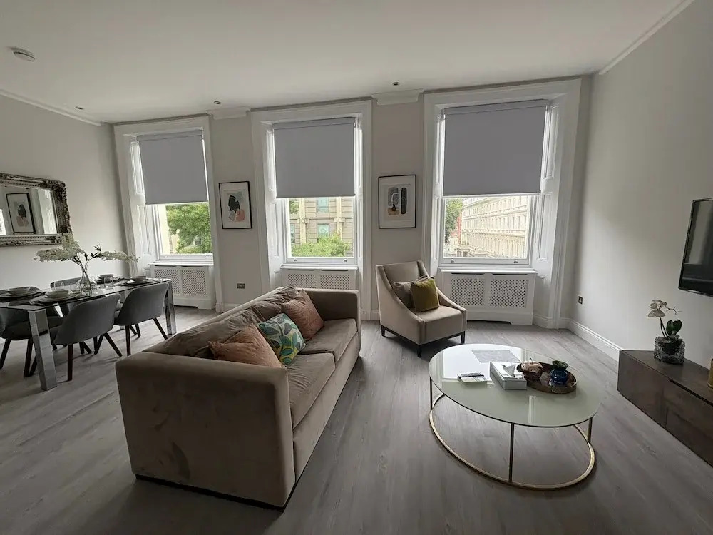 Lancaster Gate Hyde Park by London Hotel Collection