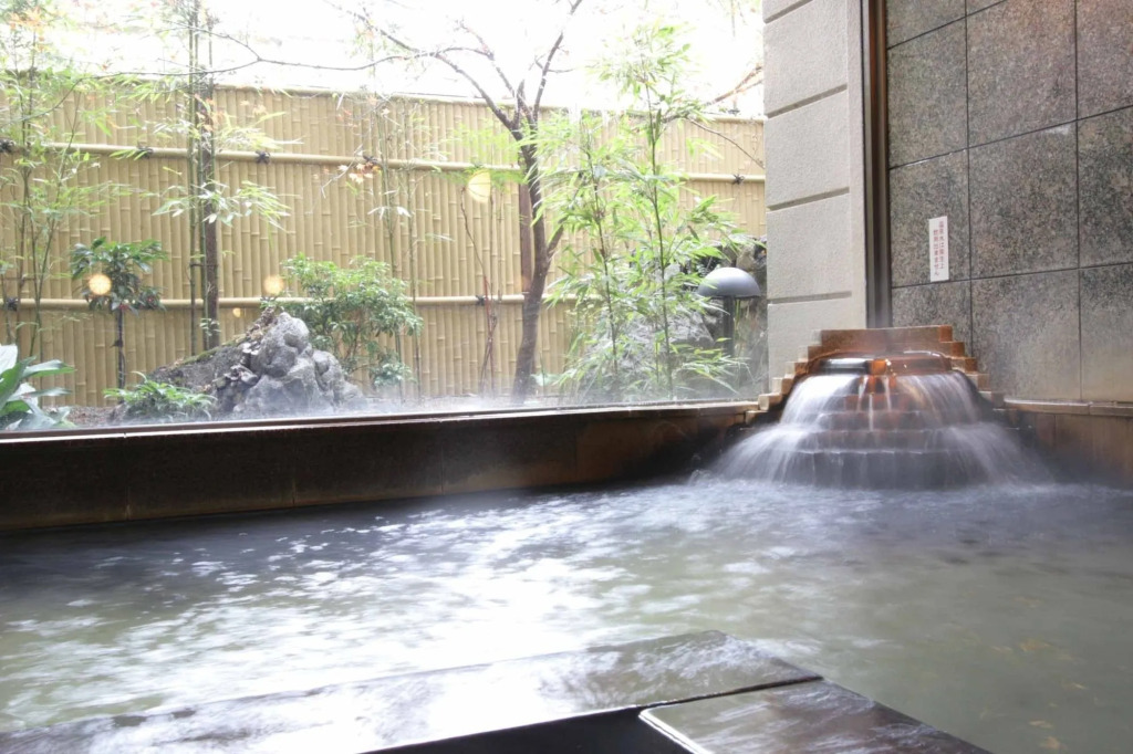 Tottori Onsen Hotel Monarque Tottori