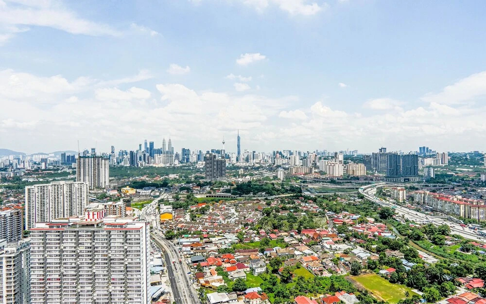 Platz at KL North Setapak by Airhost