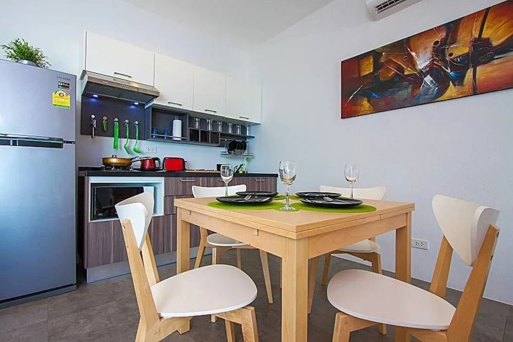 Interstellar Beachfront Villa B