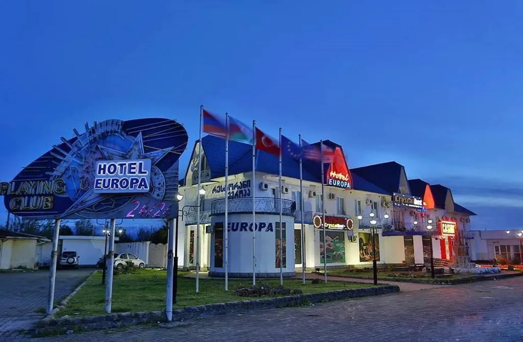 B&B Europa Hotel