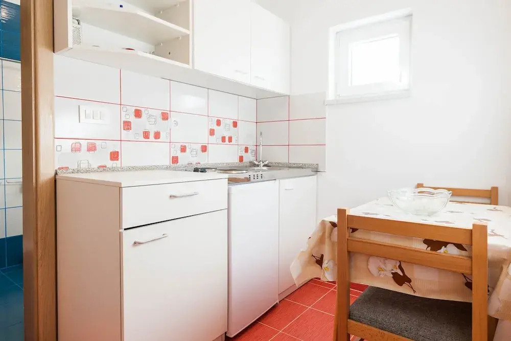 Cozy Apartments in Zadar with Sea and Mountain Views