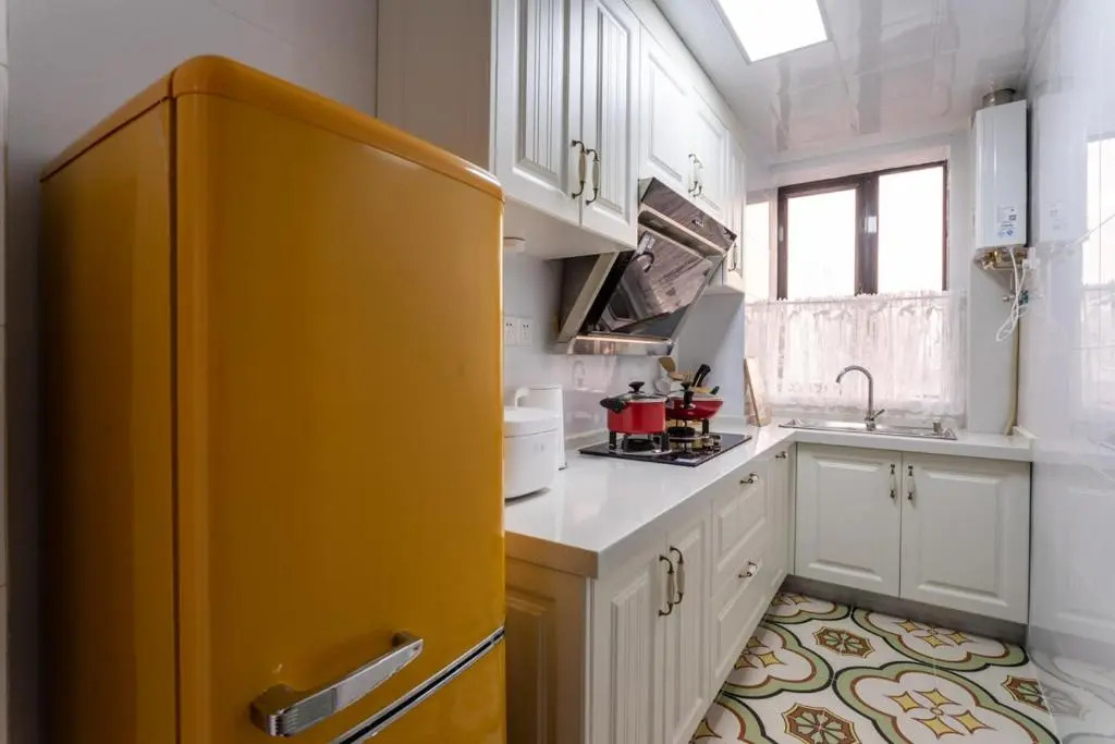 Wuhan Jiangan·Jianghan Road· Locals Apartment 00161850