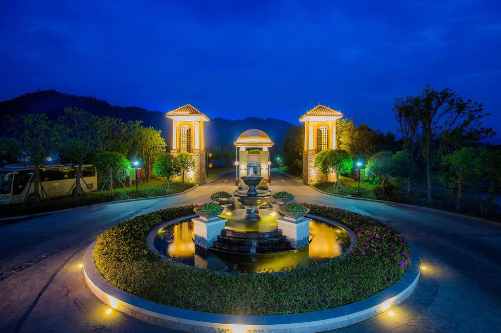 Narada Resort and Spa Anji