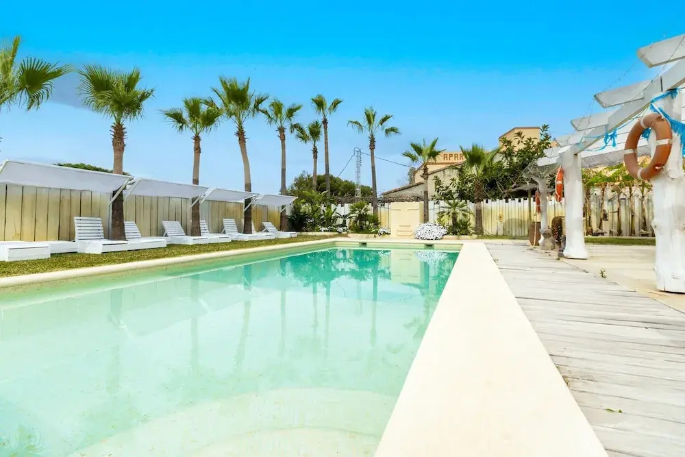 Armonia - Apartment In Denia. Free Wifi