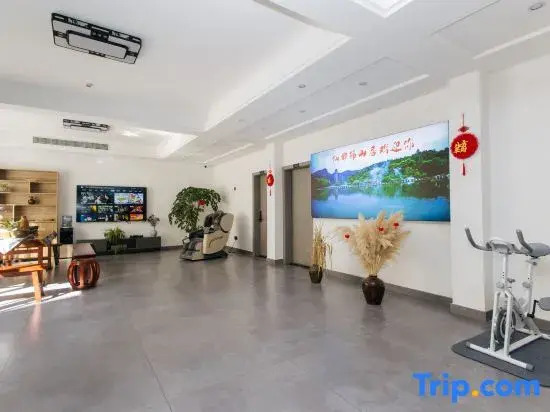 Jinyun Jinshanju Boutique Homestay
