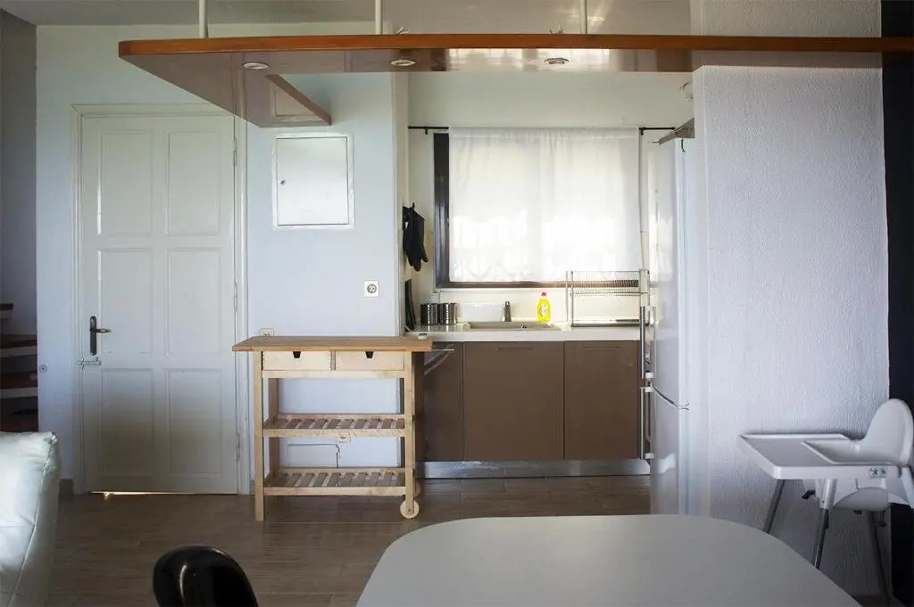 Possidi Aigaiopelagitika 2-floor beach house