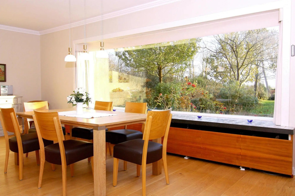 Ferienhaus für bis zu 6 Personen, Am Wung in Husum