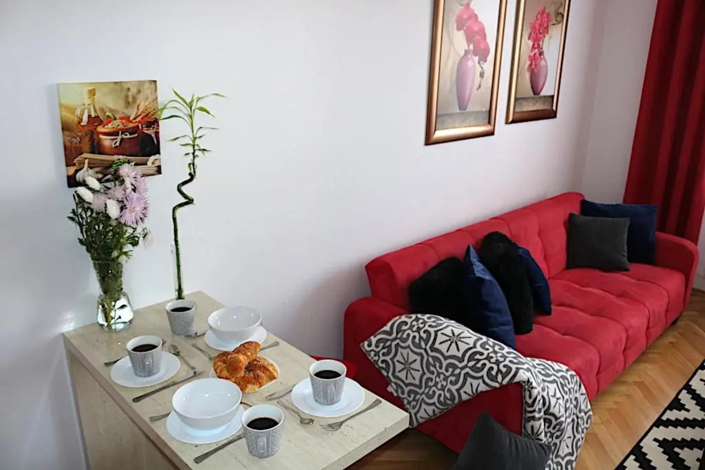 Apartament Chełmiński