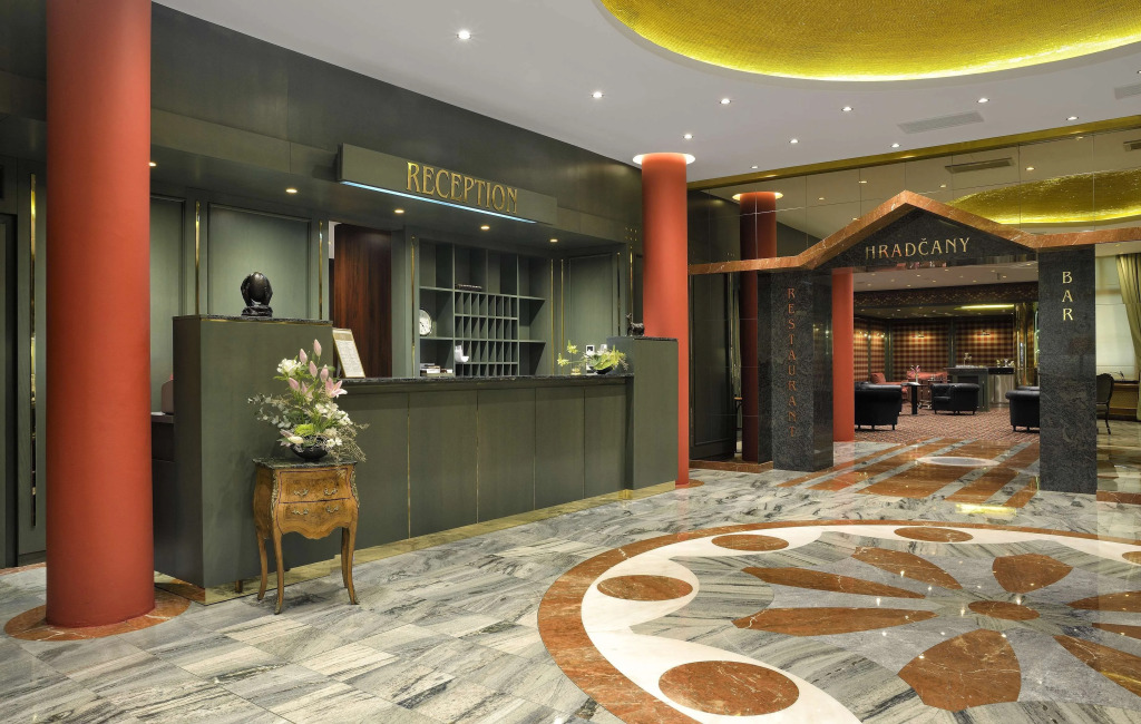 Hotel Savoy Prague