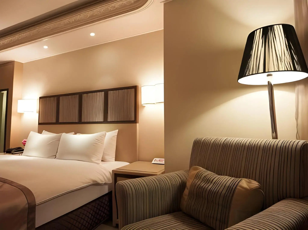 Taipei Charming City Hotel