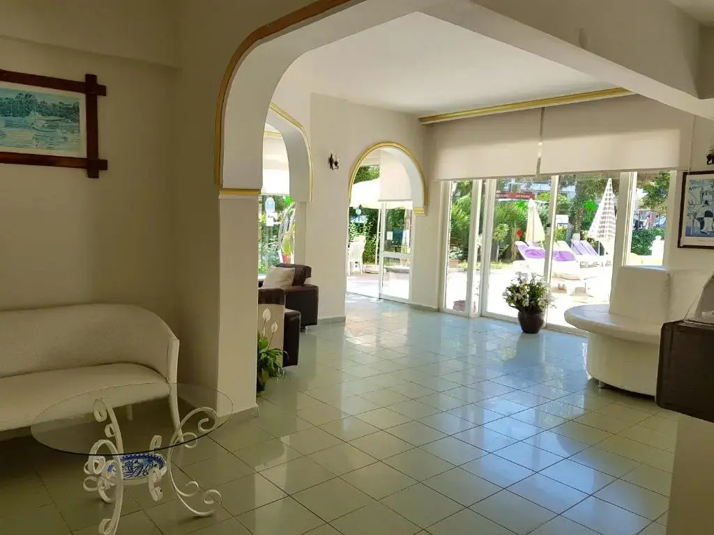 Palmen Apart Hotel