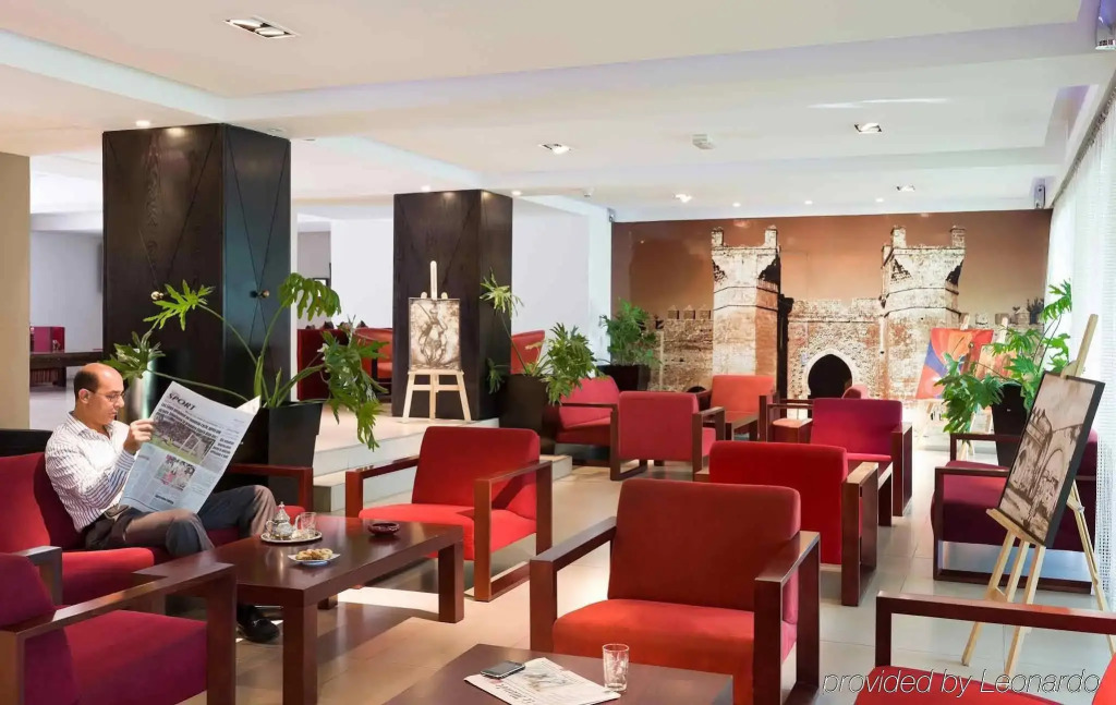 Mercure Shéhérazade Rabat