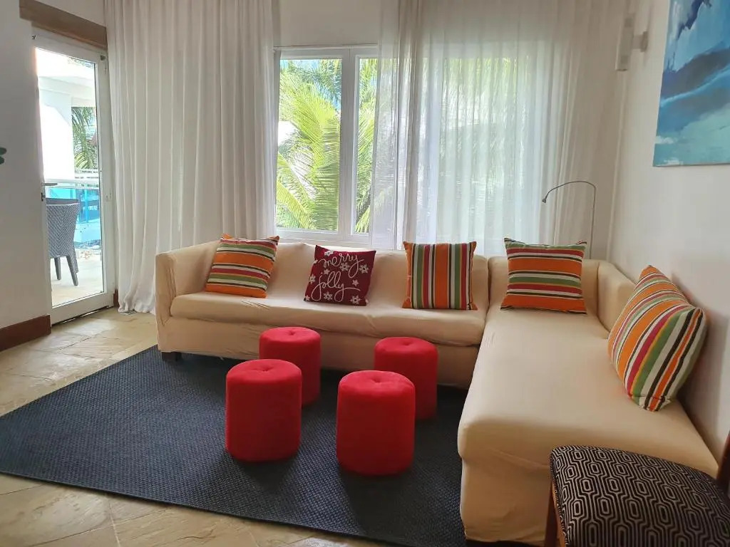 Palmeraie Terrenas Beach Apartment