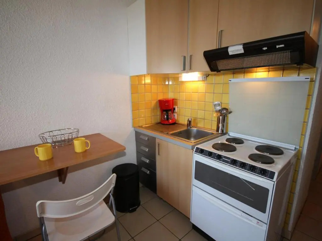 Appartement Les Saisies, 1 pièce, 3 personnes - FR-1-293-3