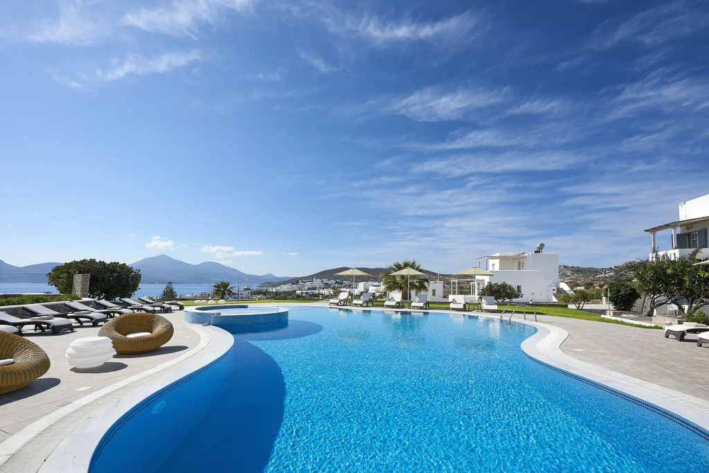 Santa Maria Luxury Suites & Spa