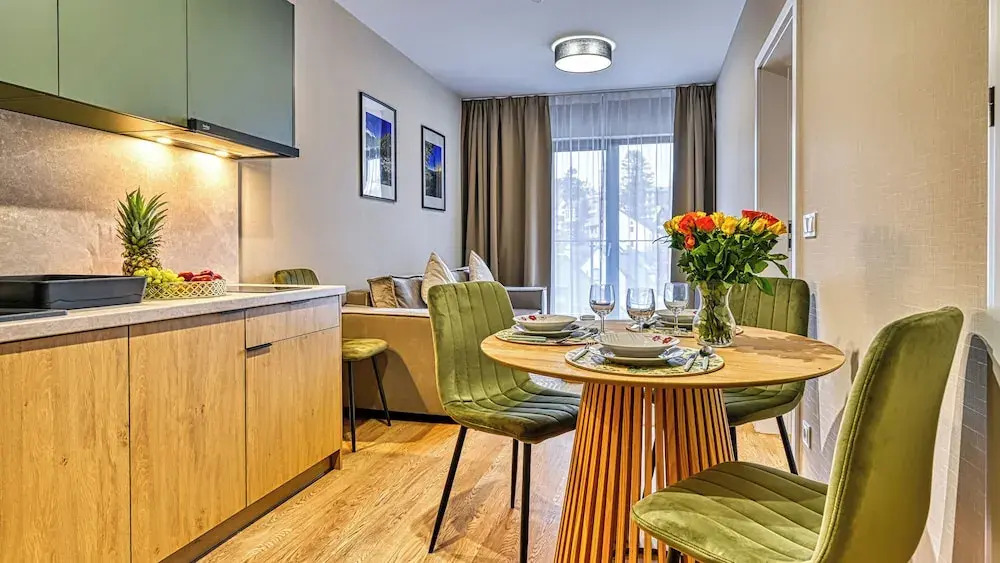 Apartamenty Belle View & SPA - centrum - by Royal Aparts
