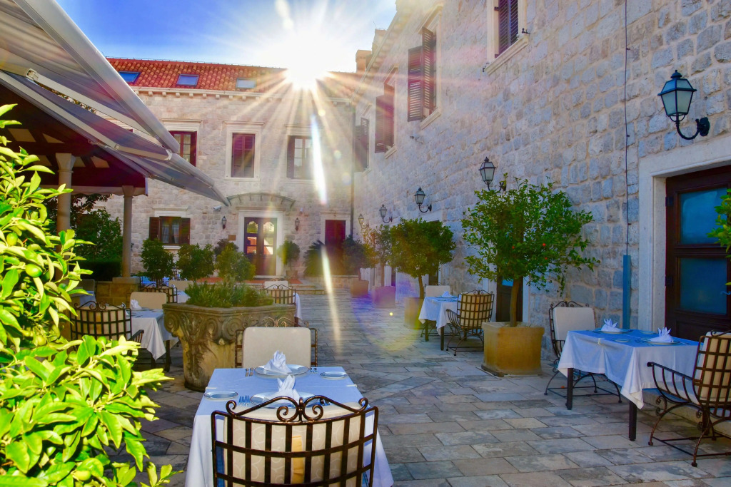 Boutique Hotel Kazbek