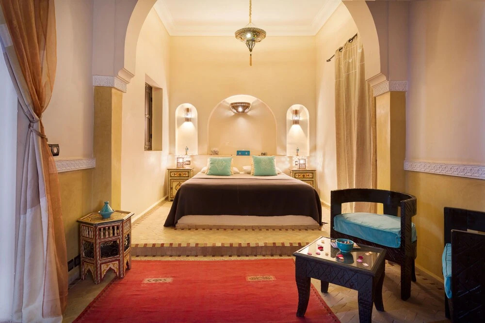 Riad les Rêves dAmélie