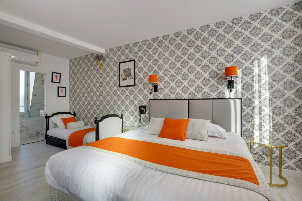 Hotel Riviera Elysees