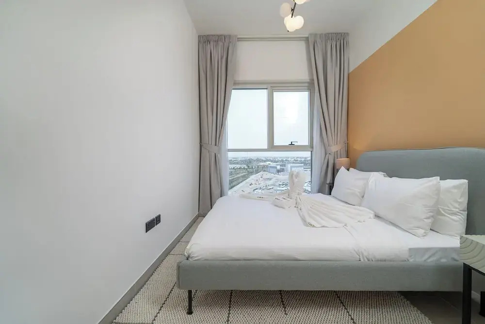 Cozy 2BD Work in Style Dubai Hills