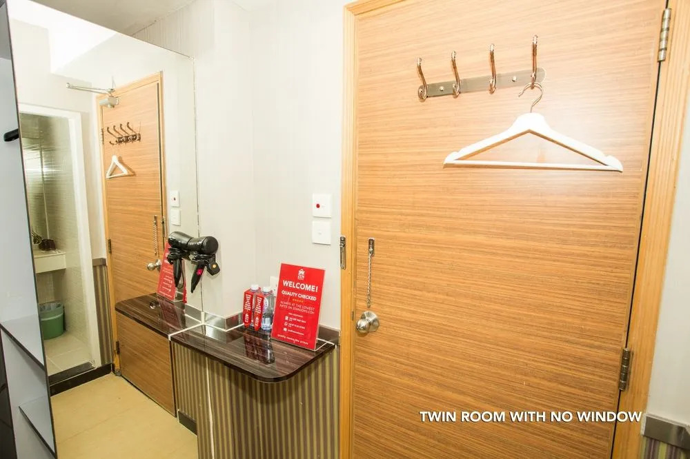 ZEN Rooms S Hotel Hong Kong Tsim Sha