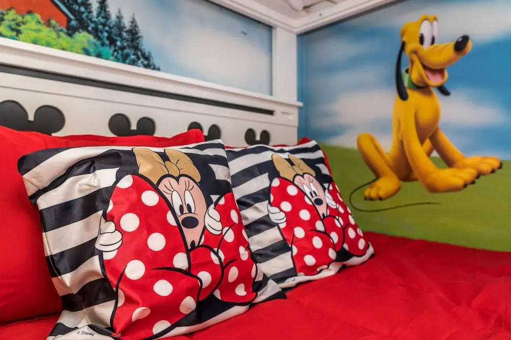 Magical Family Home 8min-disneyworld Pool Spa Sleeps 22 Stl103
