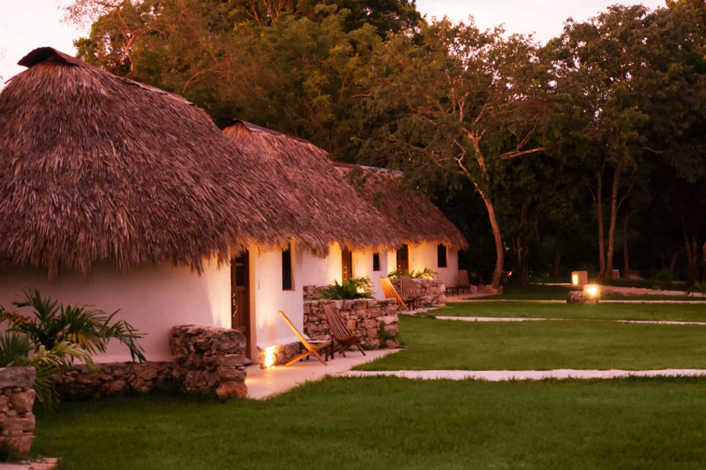 Hotel Hacienda Ticum