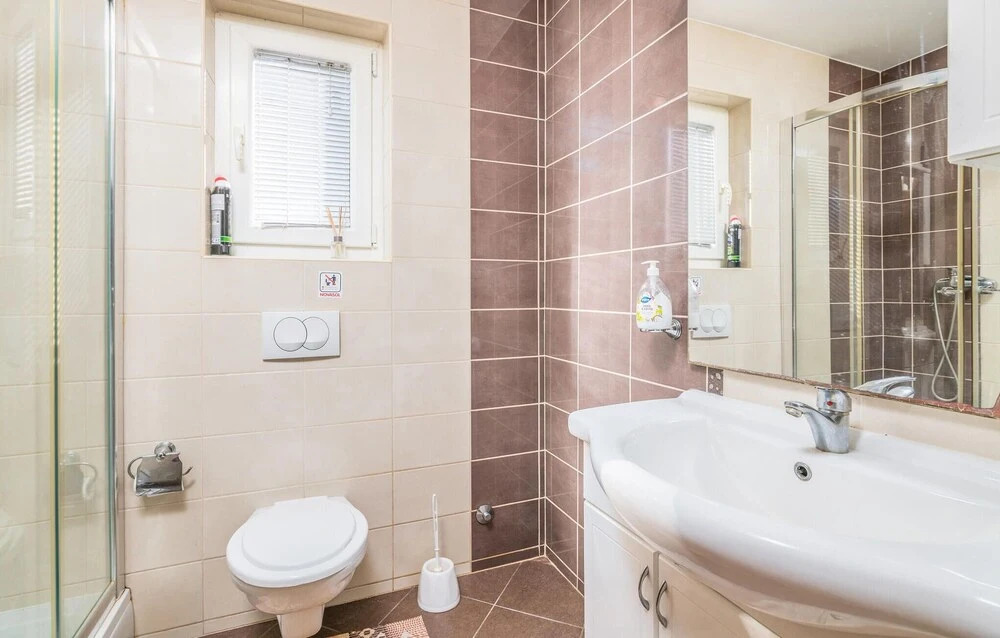 Awesome Apartment in Sveti Vid Miholjice With 1 Bedrooms and Wifi