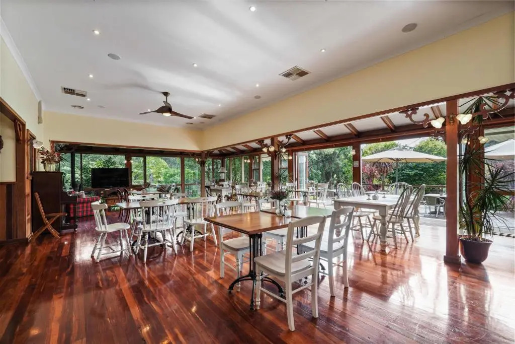 Forest Lodge Resort
