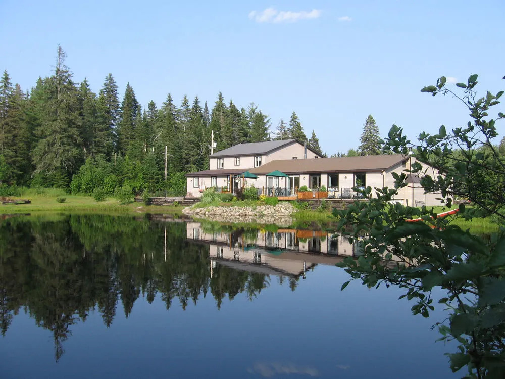 Auberge au Phil de l'Eau