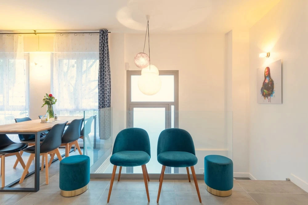 Europea Latin Loft Residence