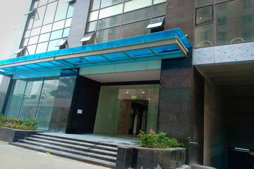 Asahi Luxstay - Viet Duc Complex 3br Apartment