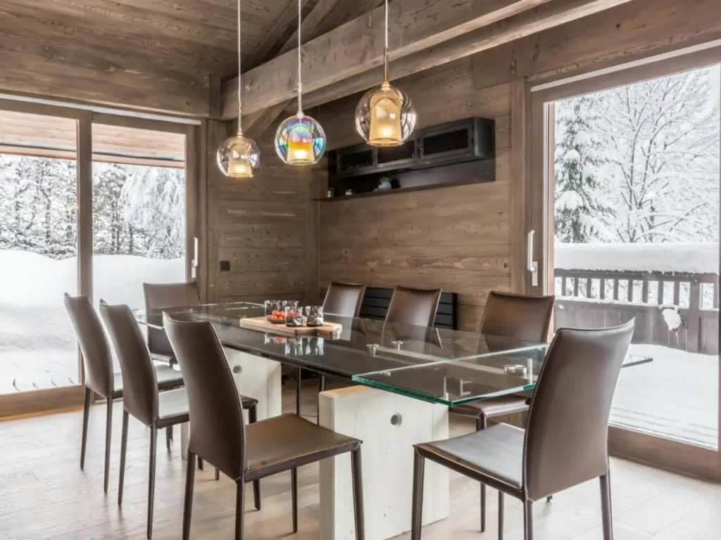 Chalet La Clusaz, 6 pièces, 12 personnes - FR-1-304-211