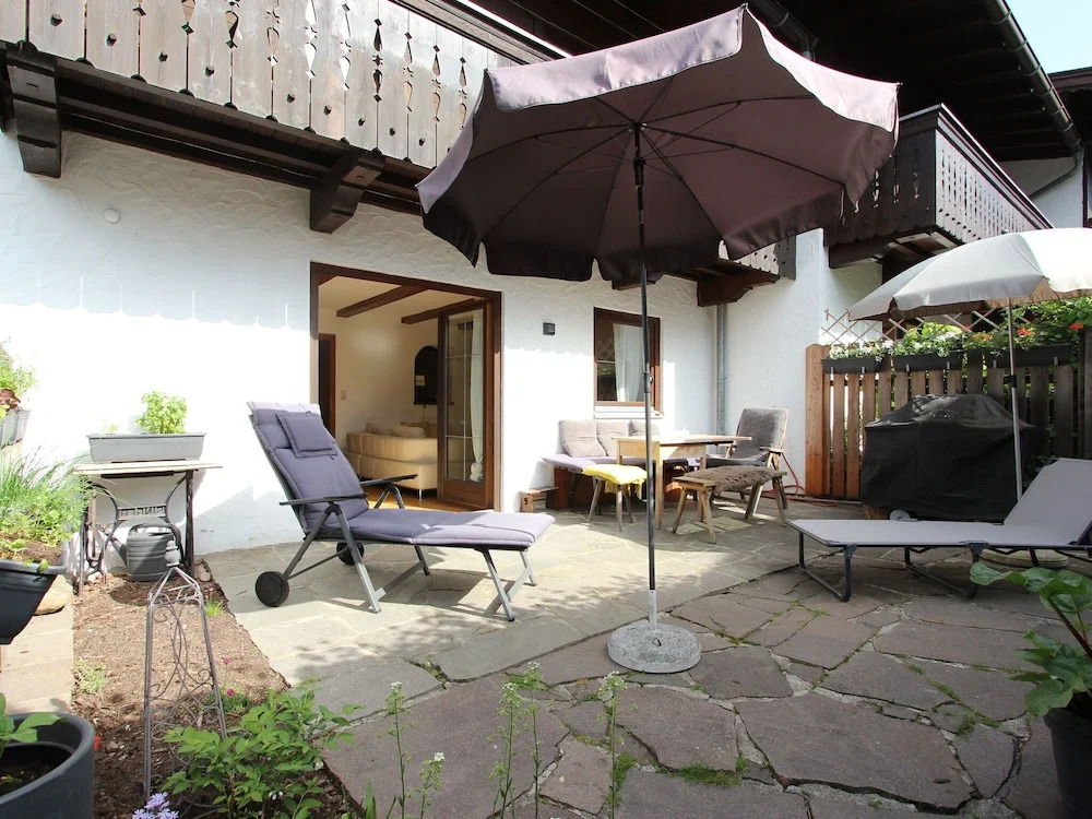 Luxurious Holiday Home in Kirchberg With Garden