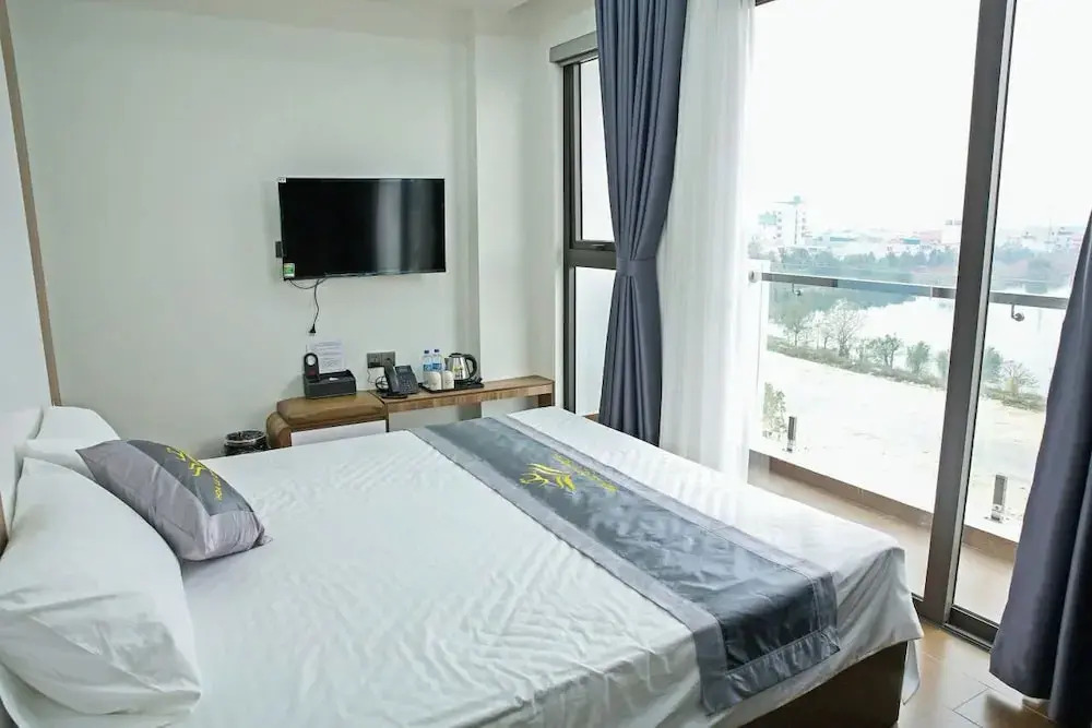 Hoa Lư City Hotel - Phố Cổ, Ninh Bình