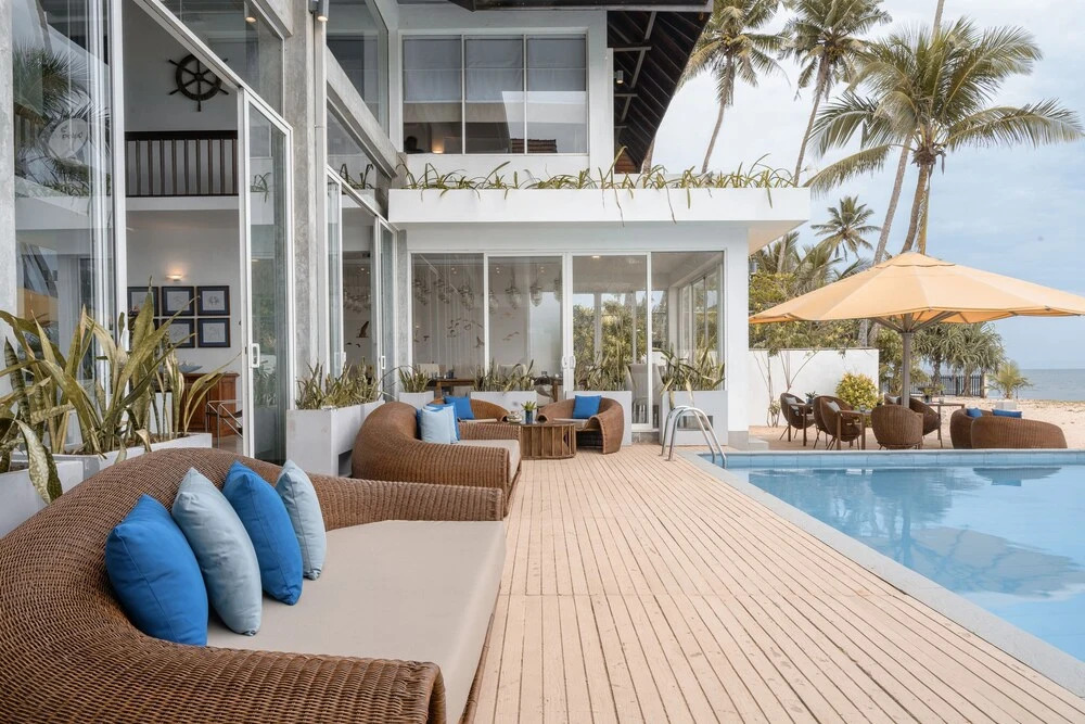 The Beach House by Reveal